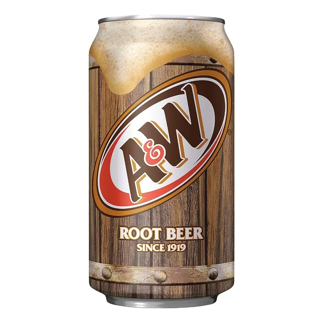 A&W Root Beer
