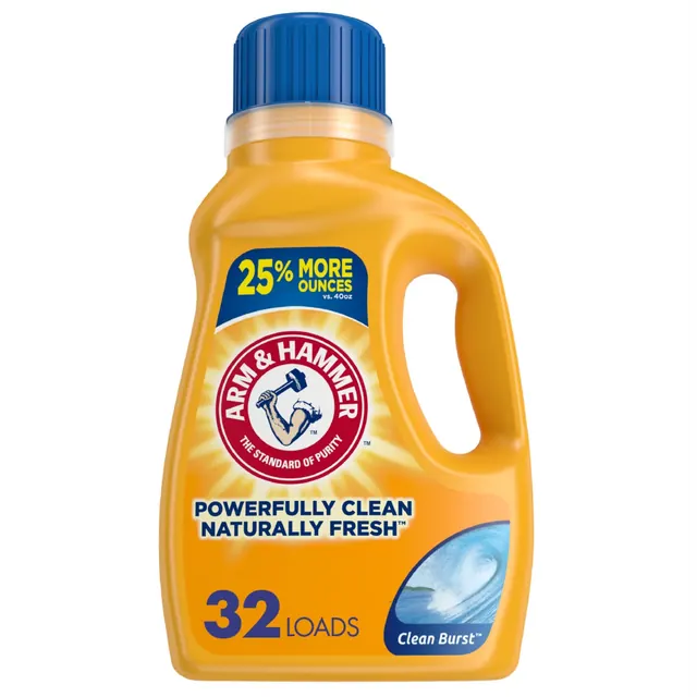 Arm & Hammer™ Liquid Detergent - Clean Burst