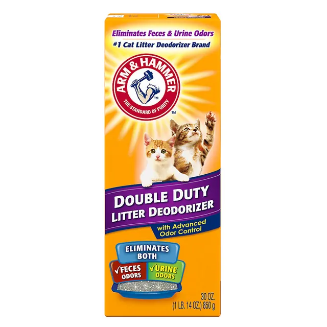 Arm & Hammer™ Double Duty Cat Litter Deodorizer