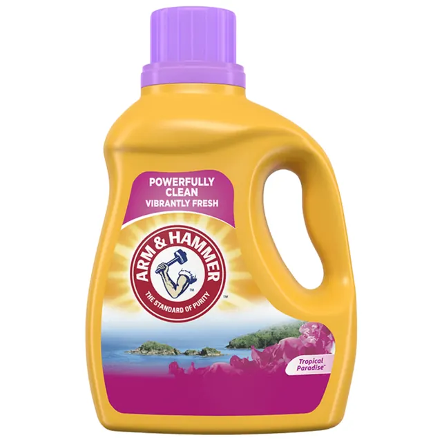 Arm & Hammer™ Liquid Detergent - Tropical Paradise