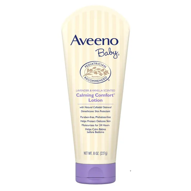 Aveeno® Baby Calming Comfort® Lotion