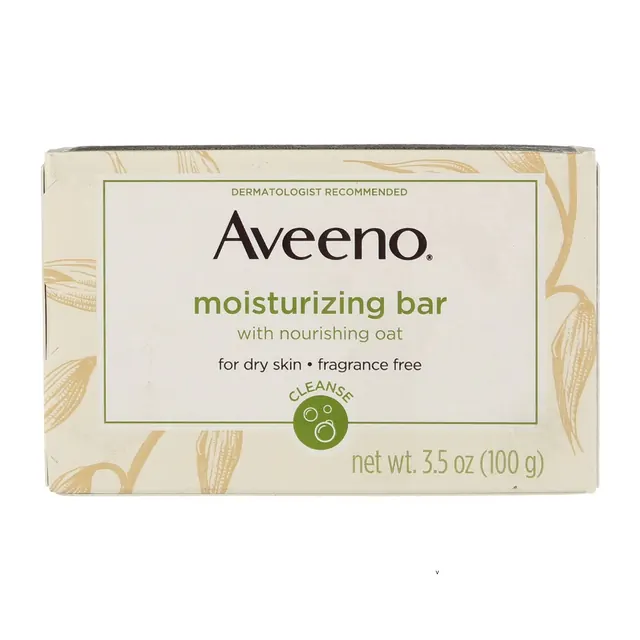 Aveeno® Moisturizing Bar with Nourishing Oat