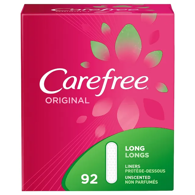Carefree® Original Liners