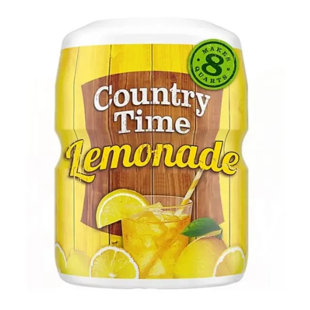 Country Time Lemonade Drink Mix