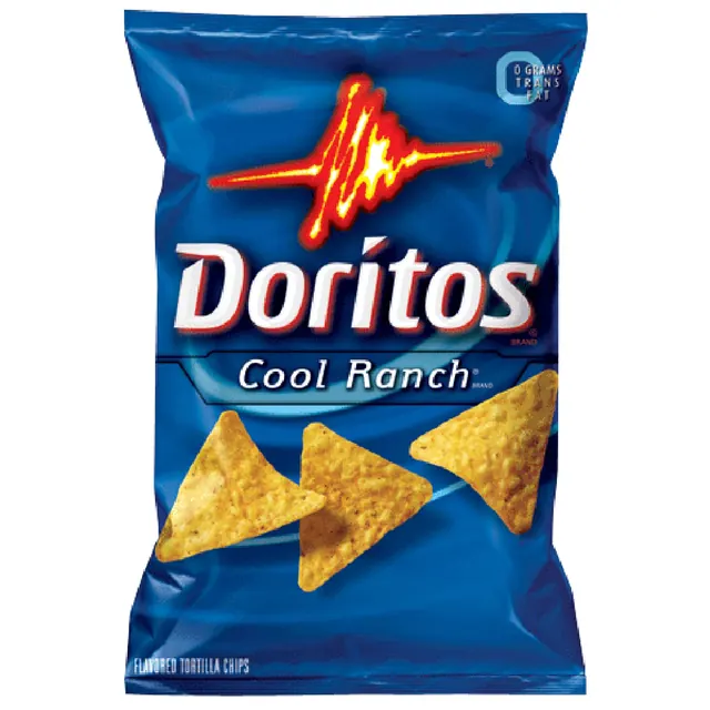 Doritos® Cool Ranch Flavored Tortilla Chips