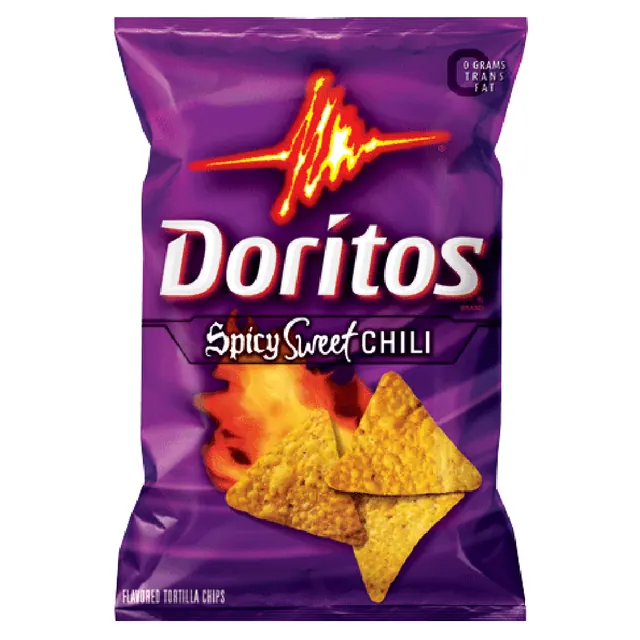Doritos® Spicy Sweet Chili Flavored Tortilla Chips
