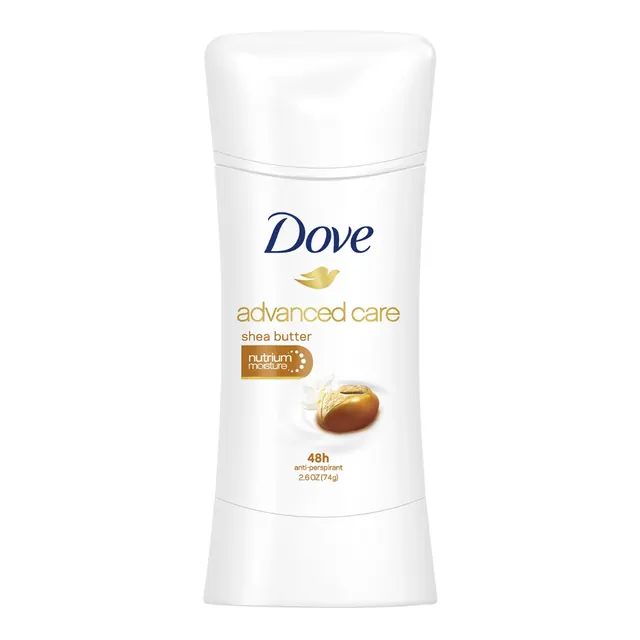 Dove® Advanced Care Shea Butter Deodorant