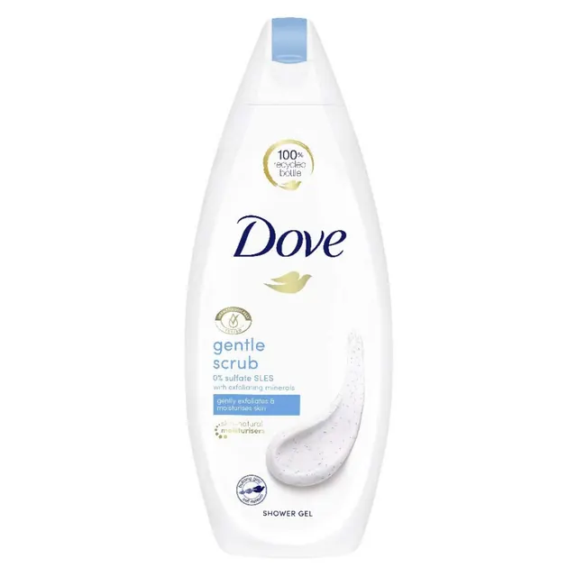 Dove® Gentle Scrub