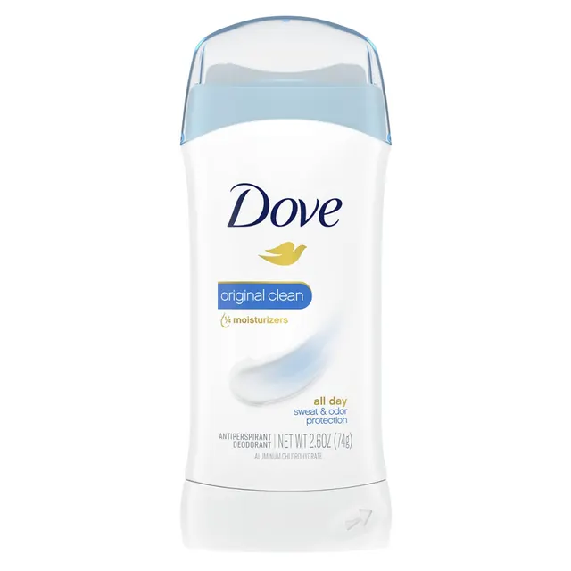 Dove® Original Clean Deodorant