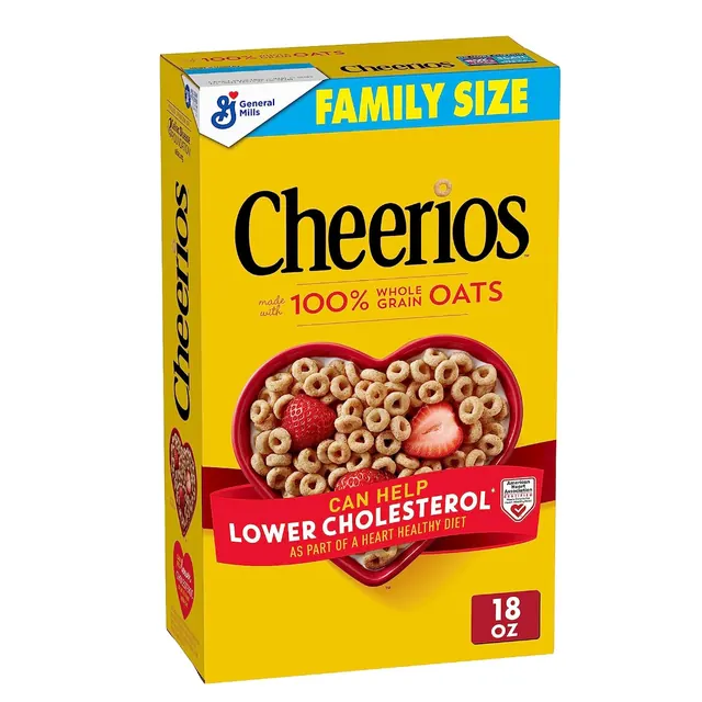 Cheerios™ Cereal Family Size
