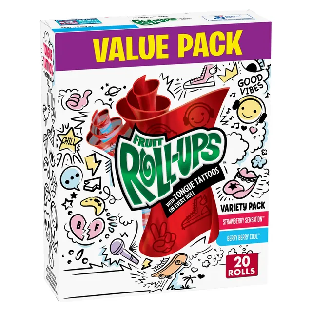 General Mills® Fruit Roll-Ups™