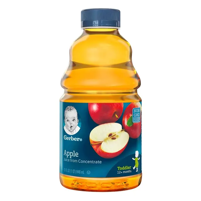 Gerber® Apple Juice