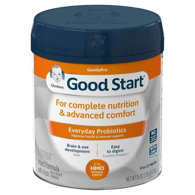 Gerber® Good Start® Everyday Probiotics Infant Formula