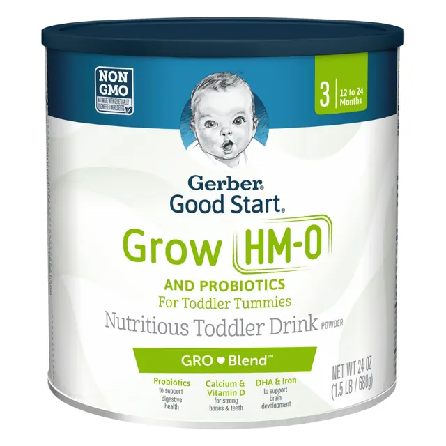 Gerber® Good Start® Gro Blend™ Infant Formula