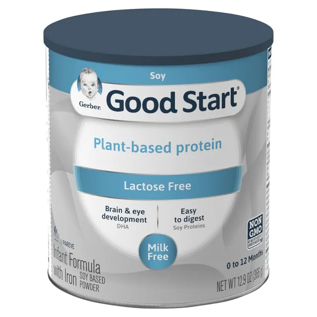 Gerber® Good Start® Ready to Feed Infant Formula Soy