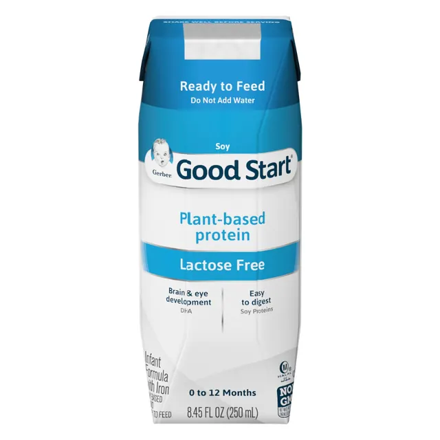 Gerber® Good Start® Ready to Feed Soy