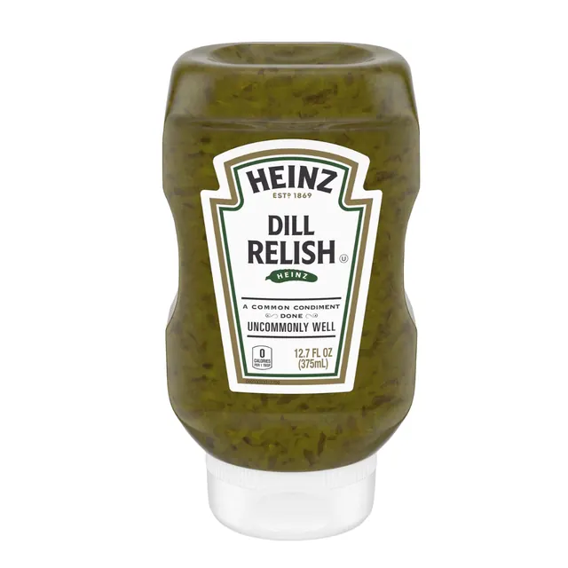 Heinz® Dill Relish