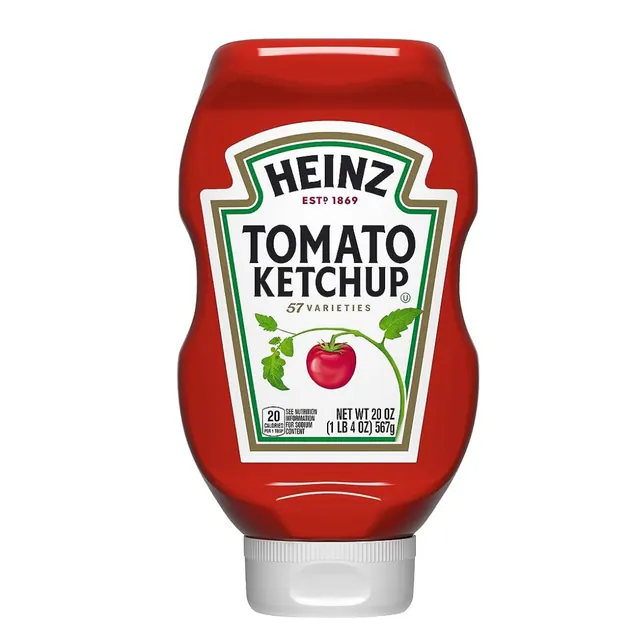 Heinz® Tomato Ketchup
