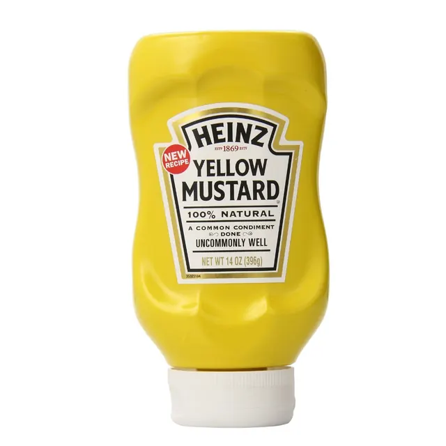 Heinz® Yellow Mustard