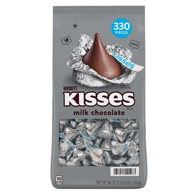 Hershey’s Kisses