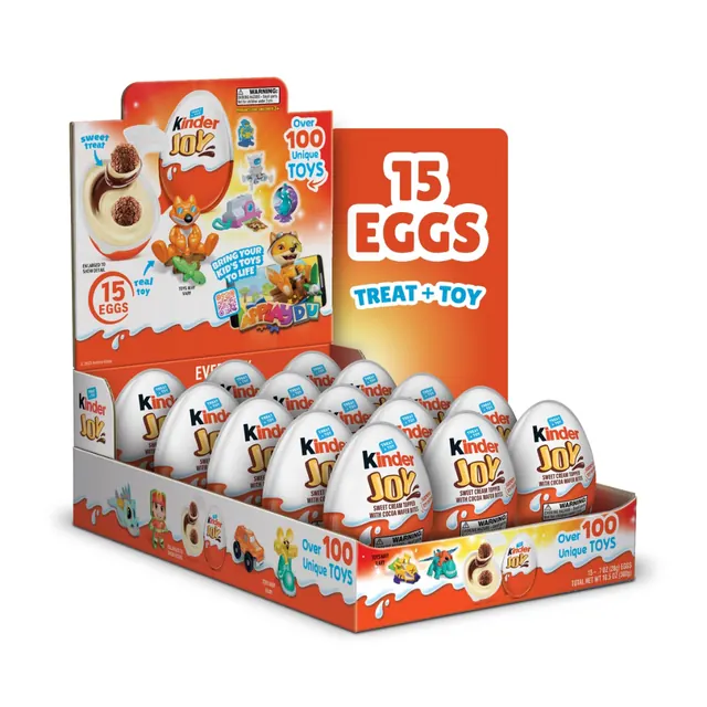 Kinder Joy® Candies