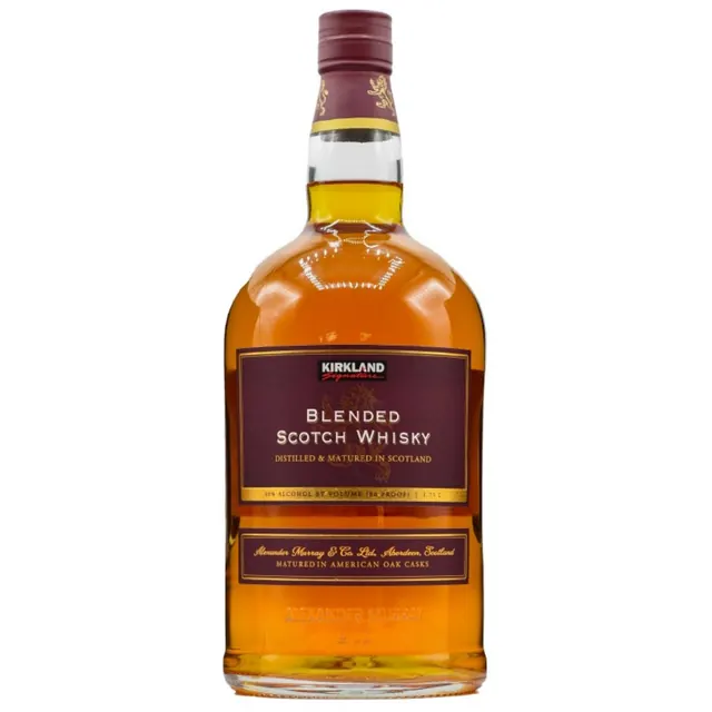 Kirkland Signature™ Blended Scotch Whiskey