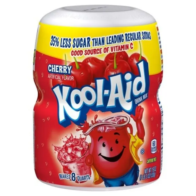 Kool-Aid® Cherry Drink Mix