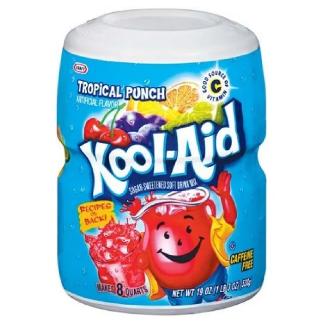 Kool-Aid® Tropical Punch Drink Mix