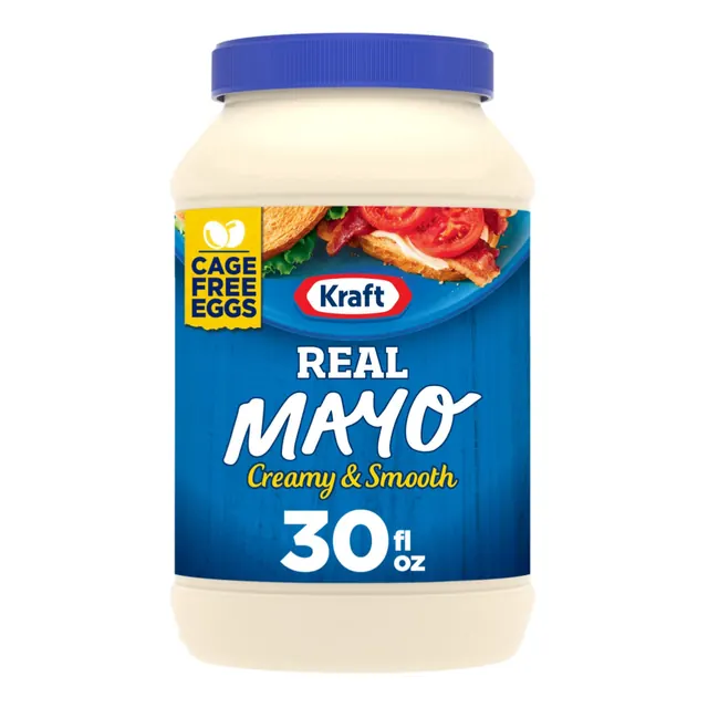 Kraft® Real Mayo