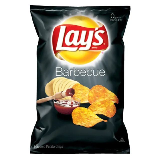 Lay's® Barbecue Potato Chips