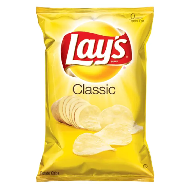 Lay's® Classic Potato Chips