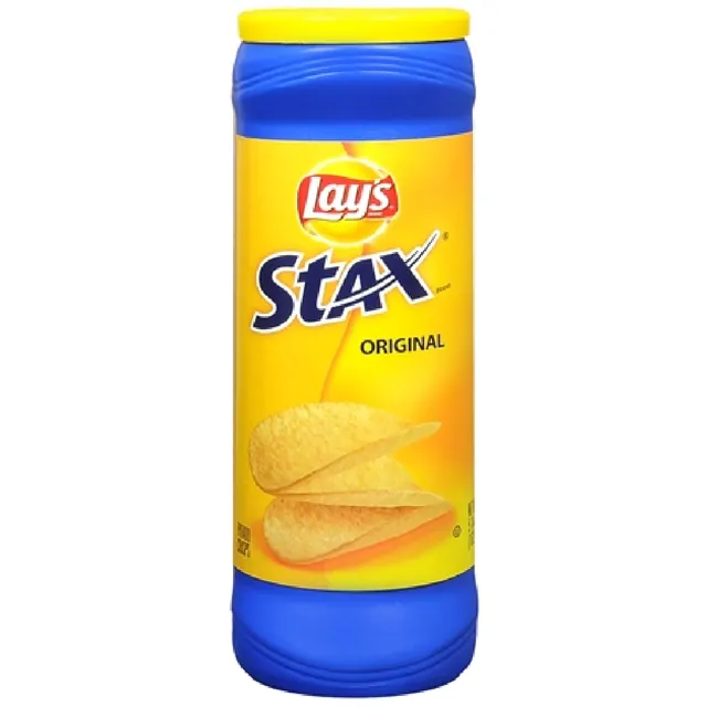 Lay's® Stax® Original Crisps