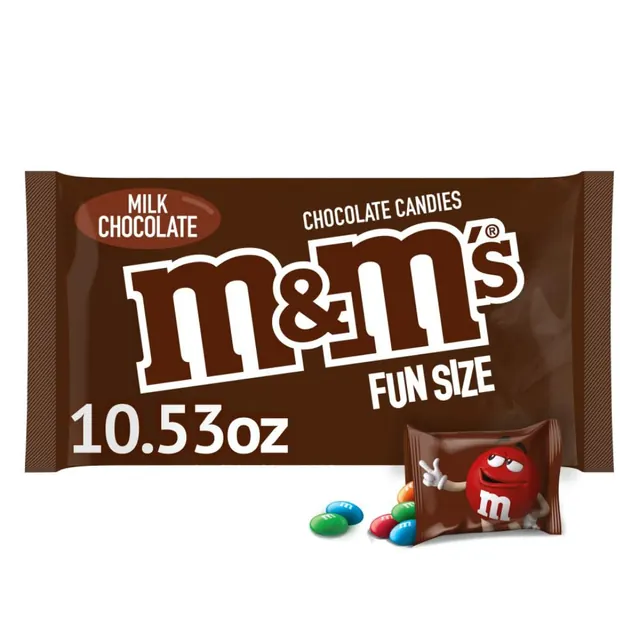 M&M's® Chocolate Candies