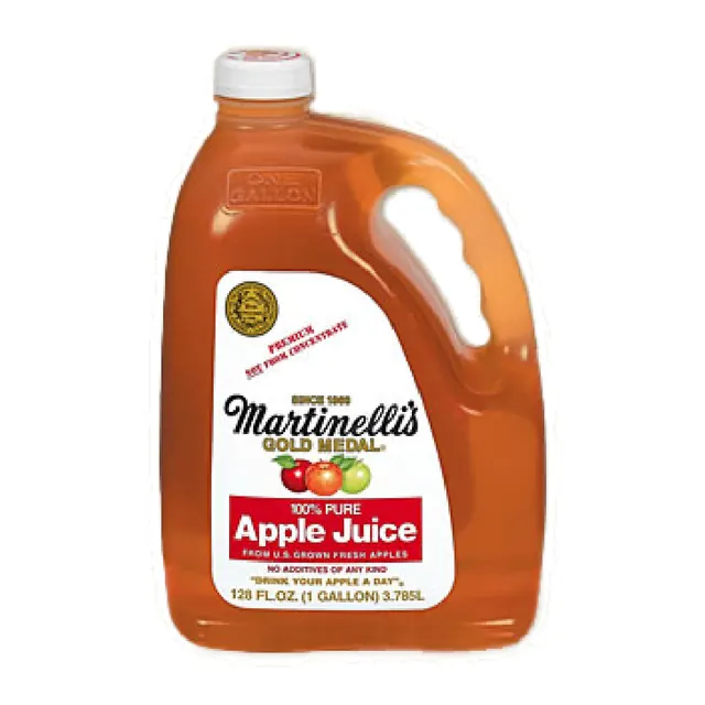 Martinelli’s Apple Juice 120 fl oz