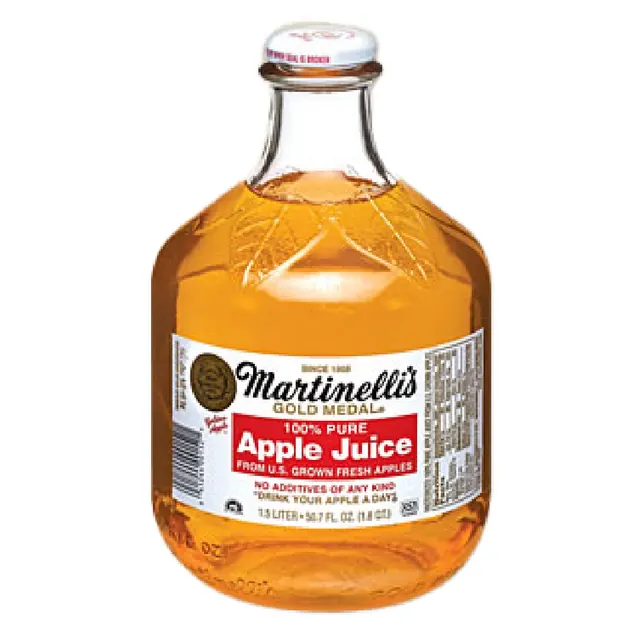 Martinelli’s Apple Juice