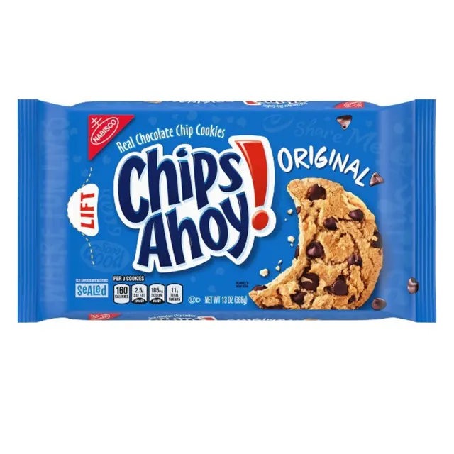 Nabisco Chips Ahoy!