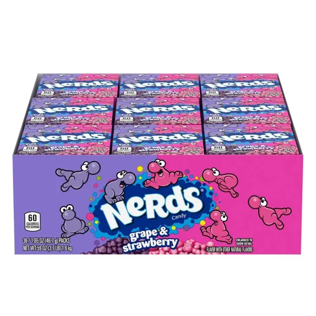 Nerds Candy