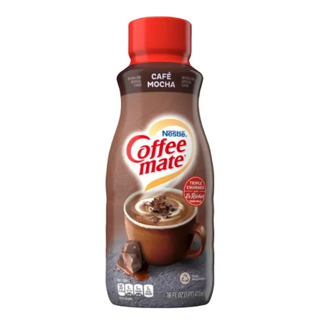 Nestlé® Coffee Mate® Cafe Mocha