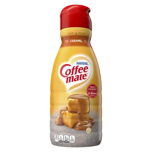 Nestlé® Coffee Mate® Caramel