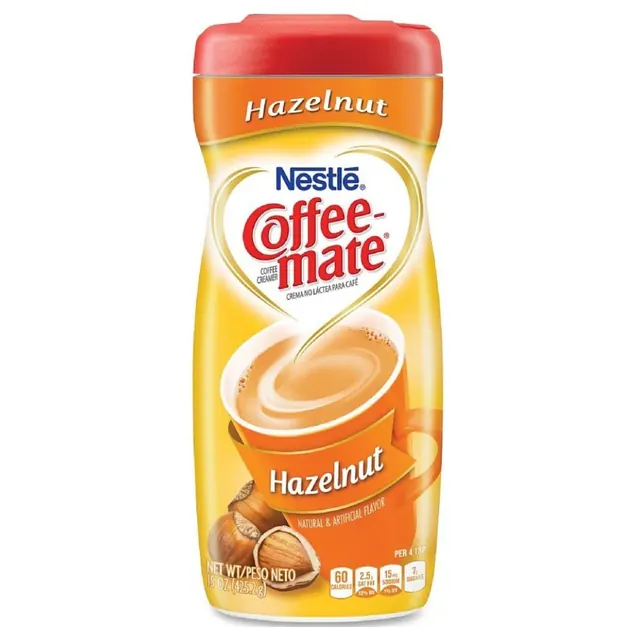 Nestlé® Coffee Mate® Hazelnut