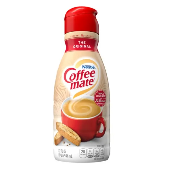 Nestlé® Coffee Mate® The Original