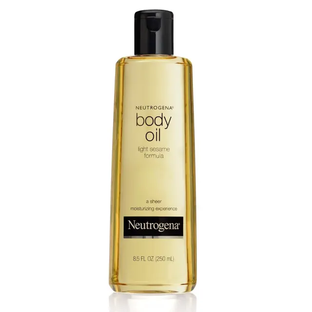 Neutrogena® Body Oil Light Sesame Formula