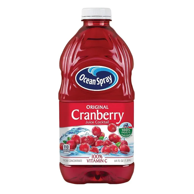 Ocean Spray® Cranberry Juice