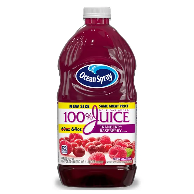 Ocean Spray® Cranberry Raspberry Juice