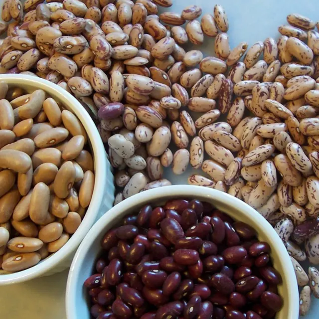 Peaked Brand Beans