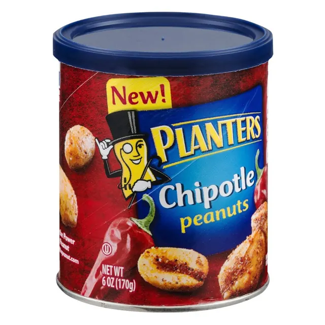 Planters® Chipotle Peanuts