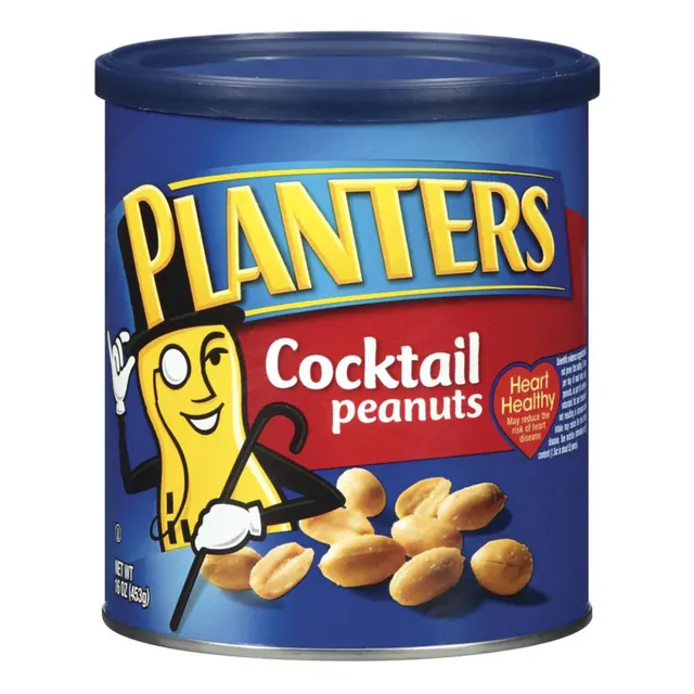 Planters® Cocktail Peanuts