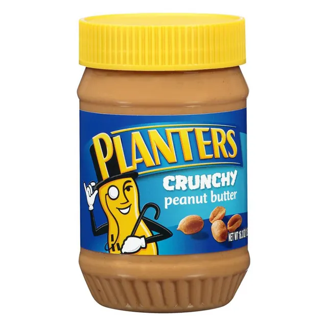 Planters® Crunchy Peanut Butter