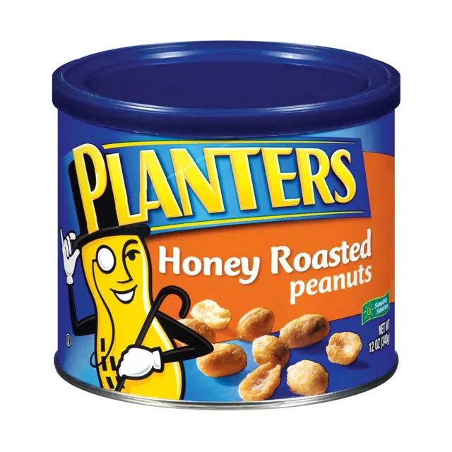 Planters® Honey Roasted Peanuts