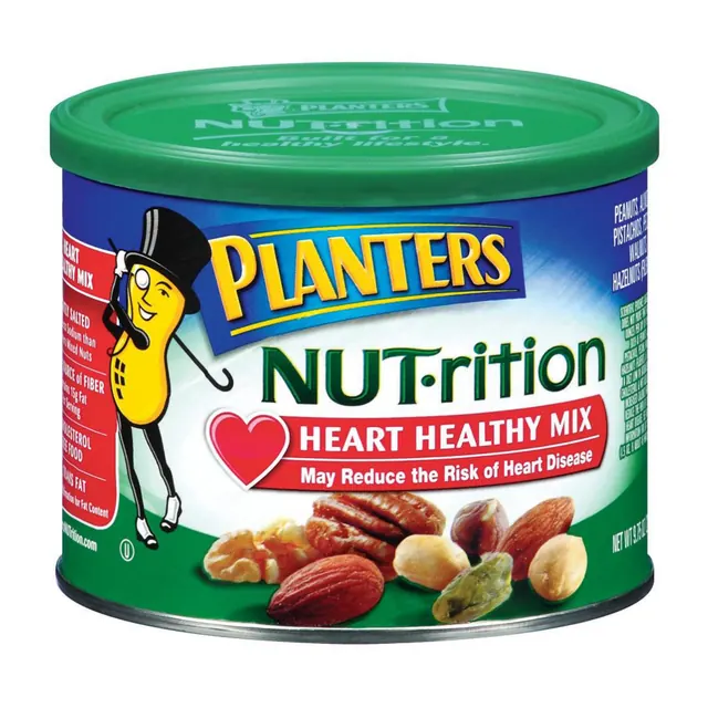 Planters® NUT-rition® Heart Healthy Mix